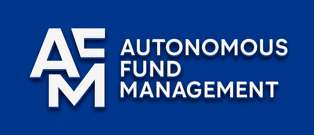 Autonomous Fund Management Logo